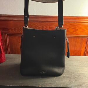 Kate Spade Black Shoulder Bag